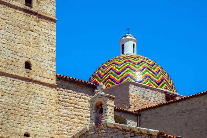 Centre historique d'Olbia