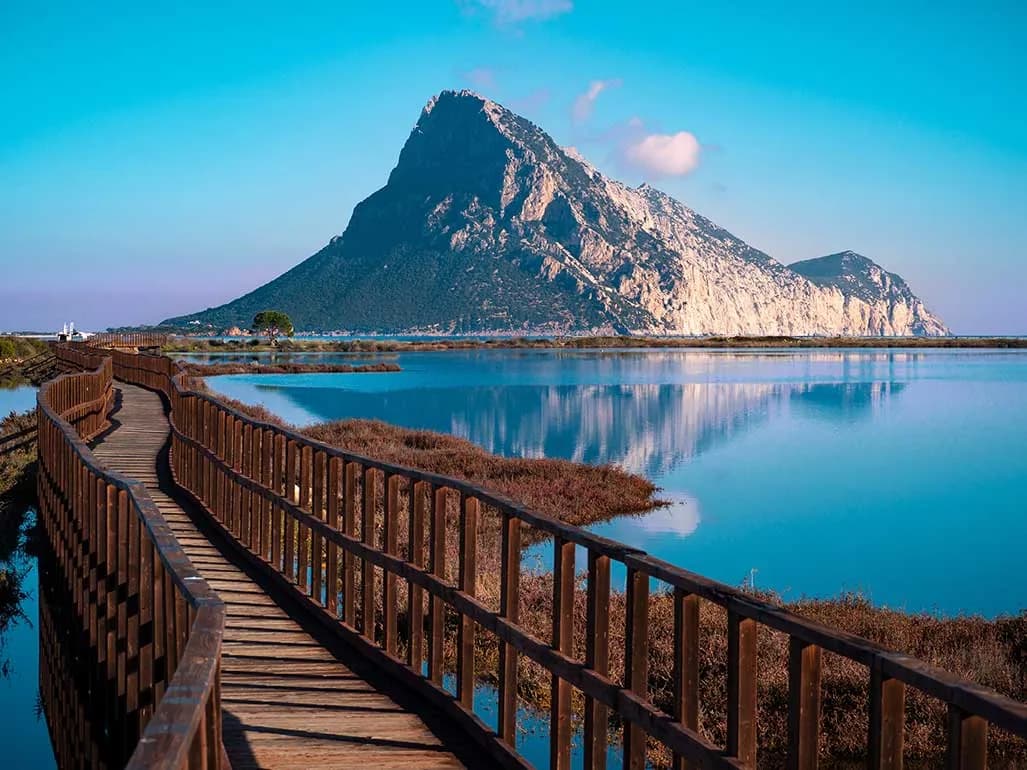 Isla de Tavolara
