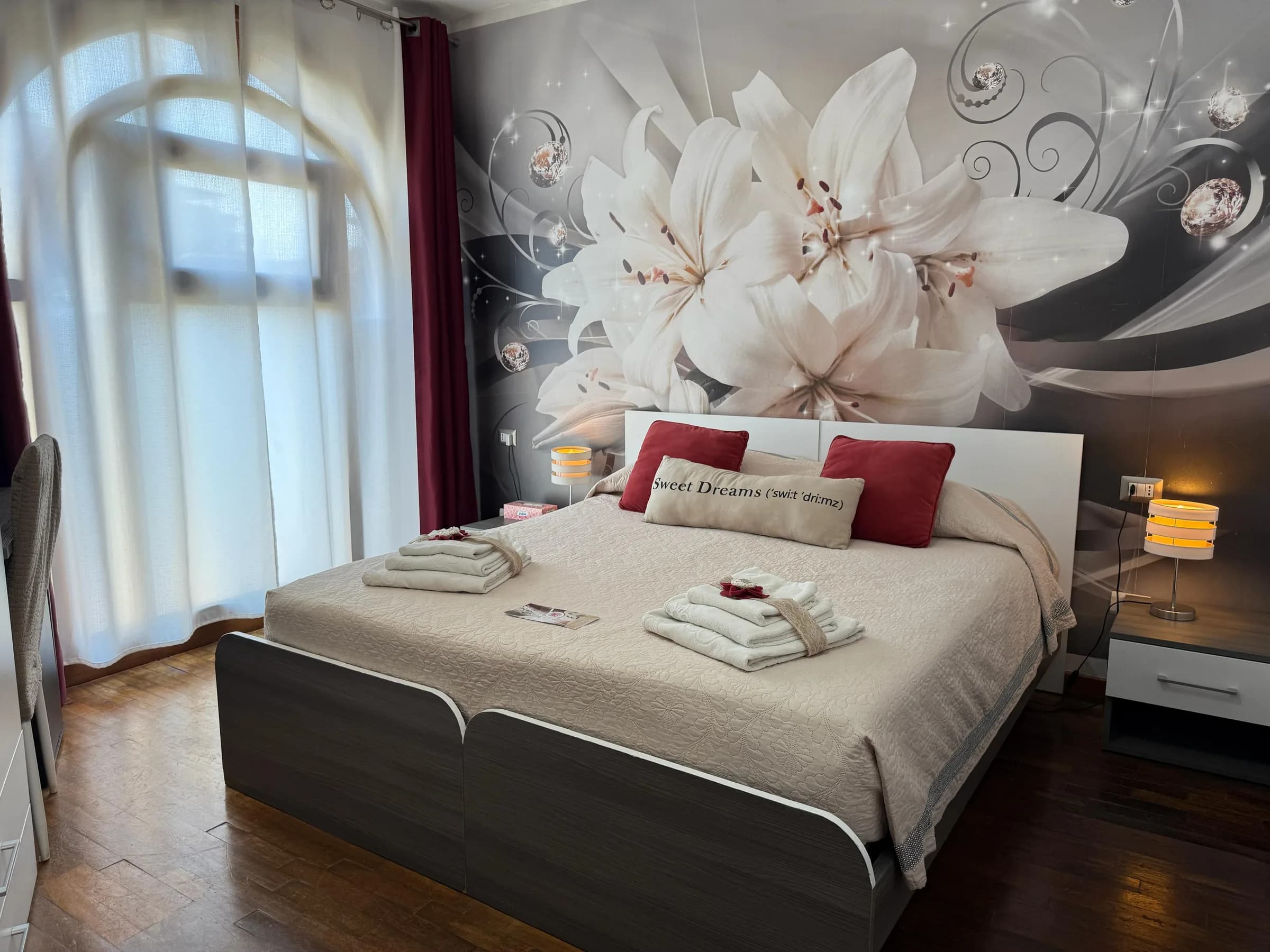 Unsere Zimmer, voller Komfort