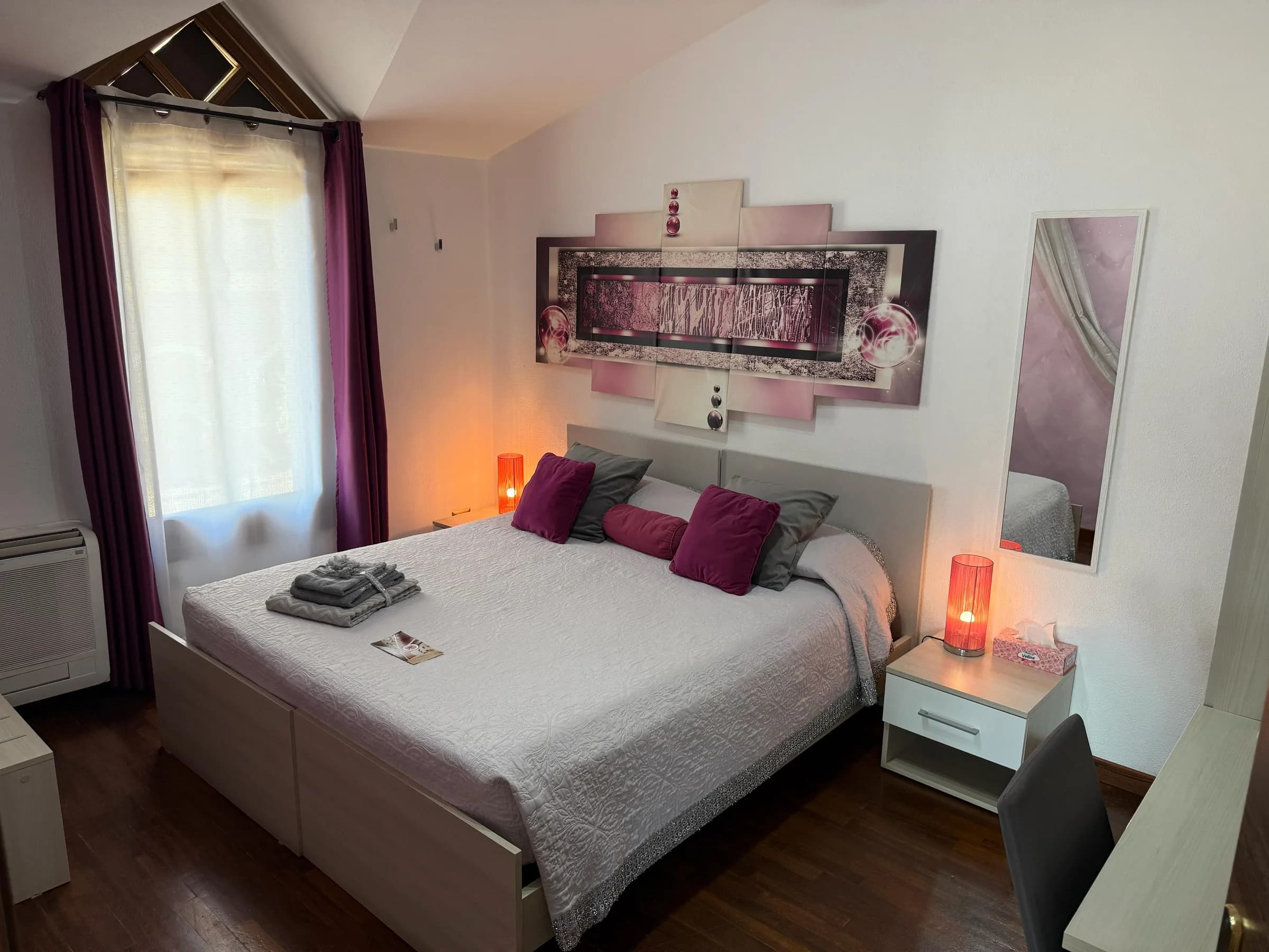 Nuestras habitaciones