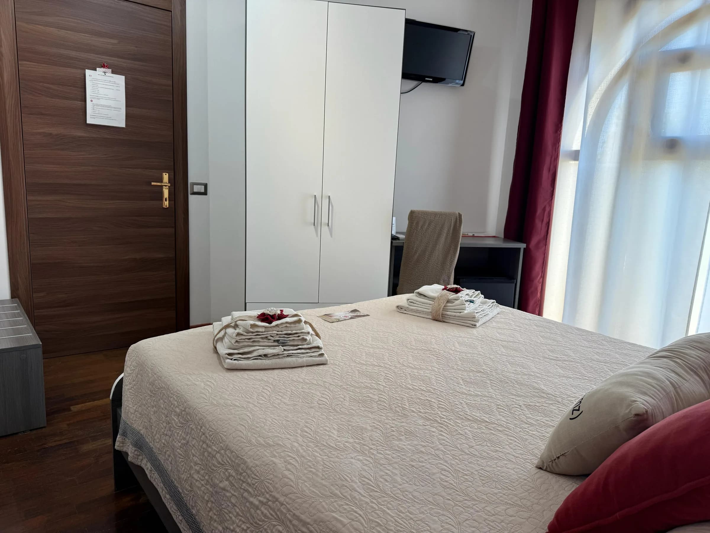 Unsere Zimmer, voller Komfort