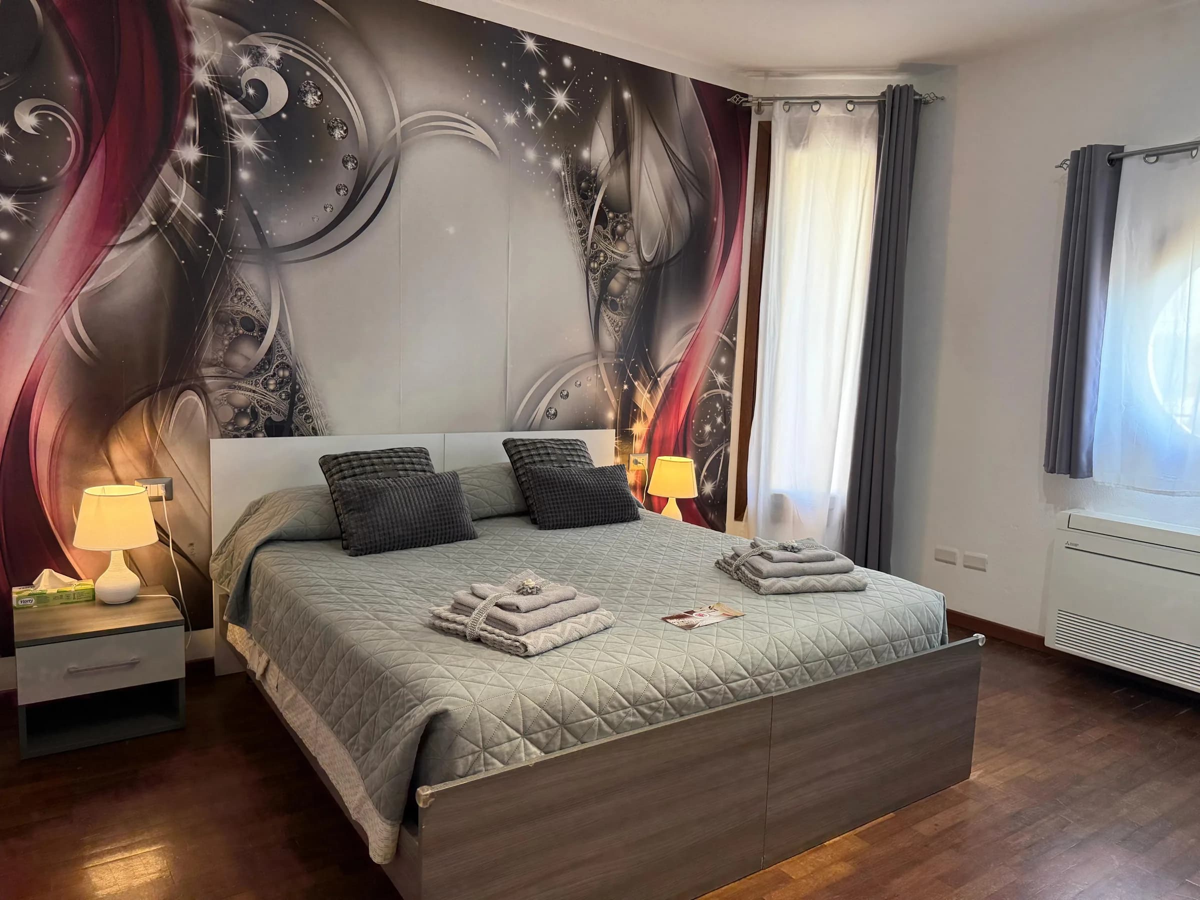 Unsere Zimmer, voller Komfort