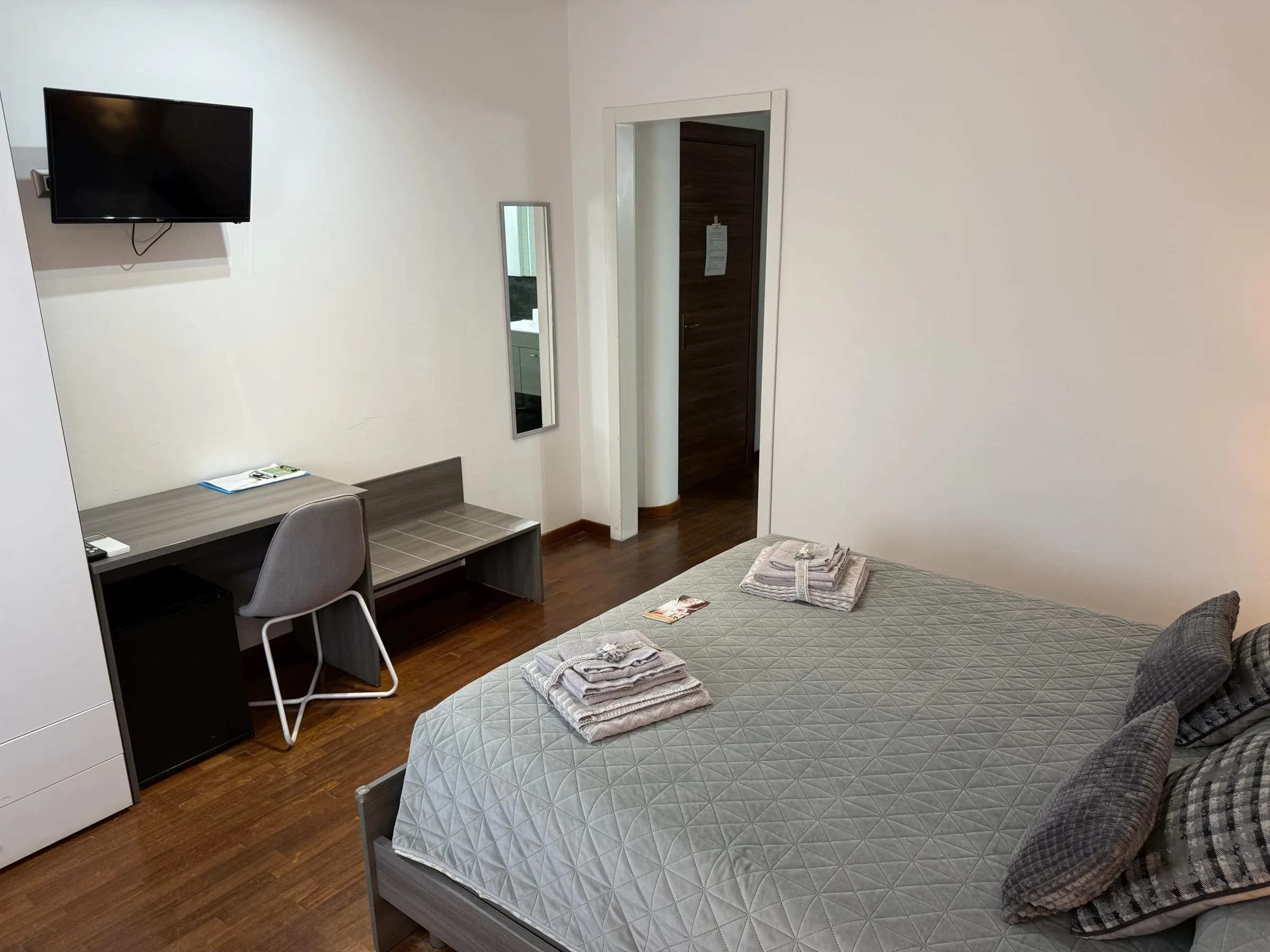 Unsere Zimmer, voller Komfort
