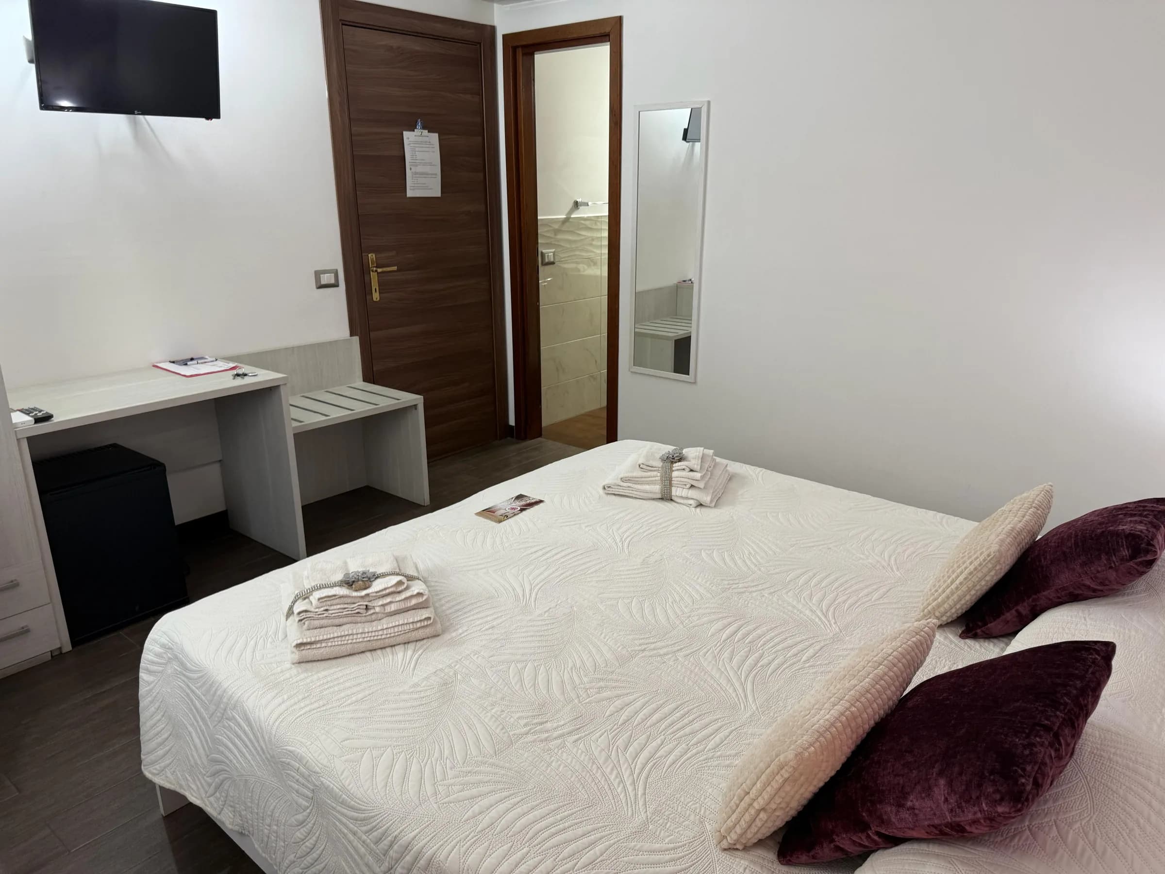 Nuestras habitaciones
