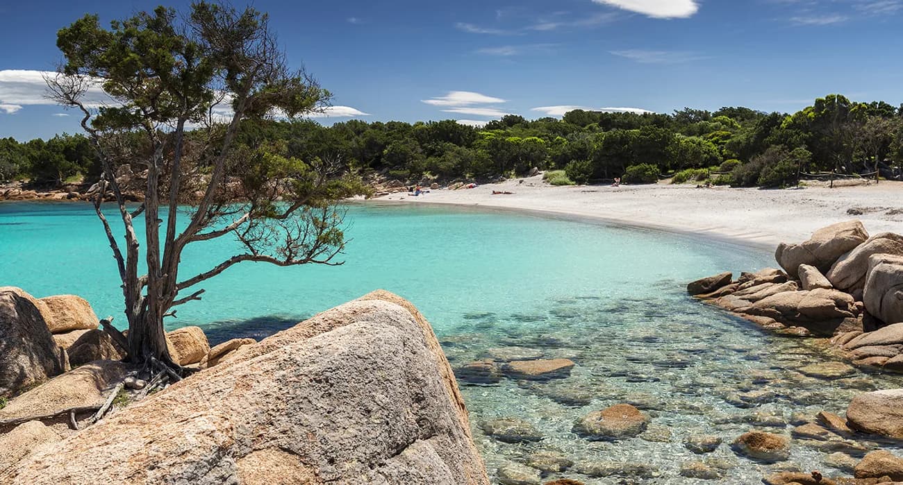 Strände der Gallura