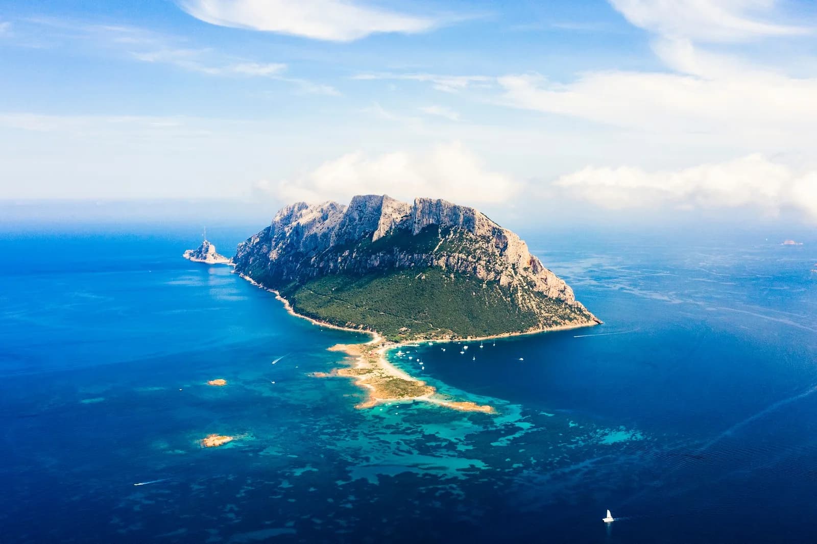 Insel Tavolara